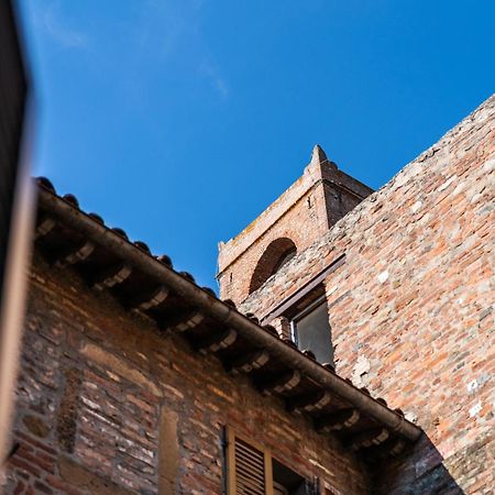 Civico 27 Apartman Città della Pieve Kültér fotó