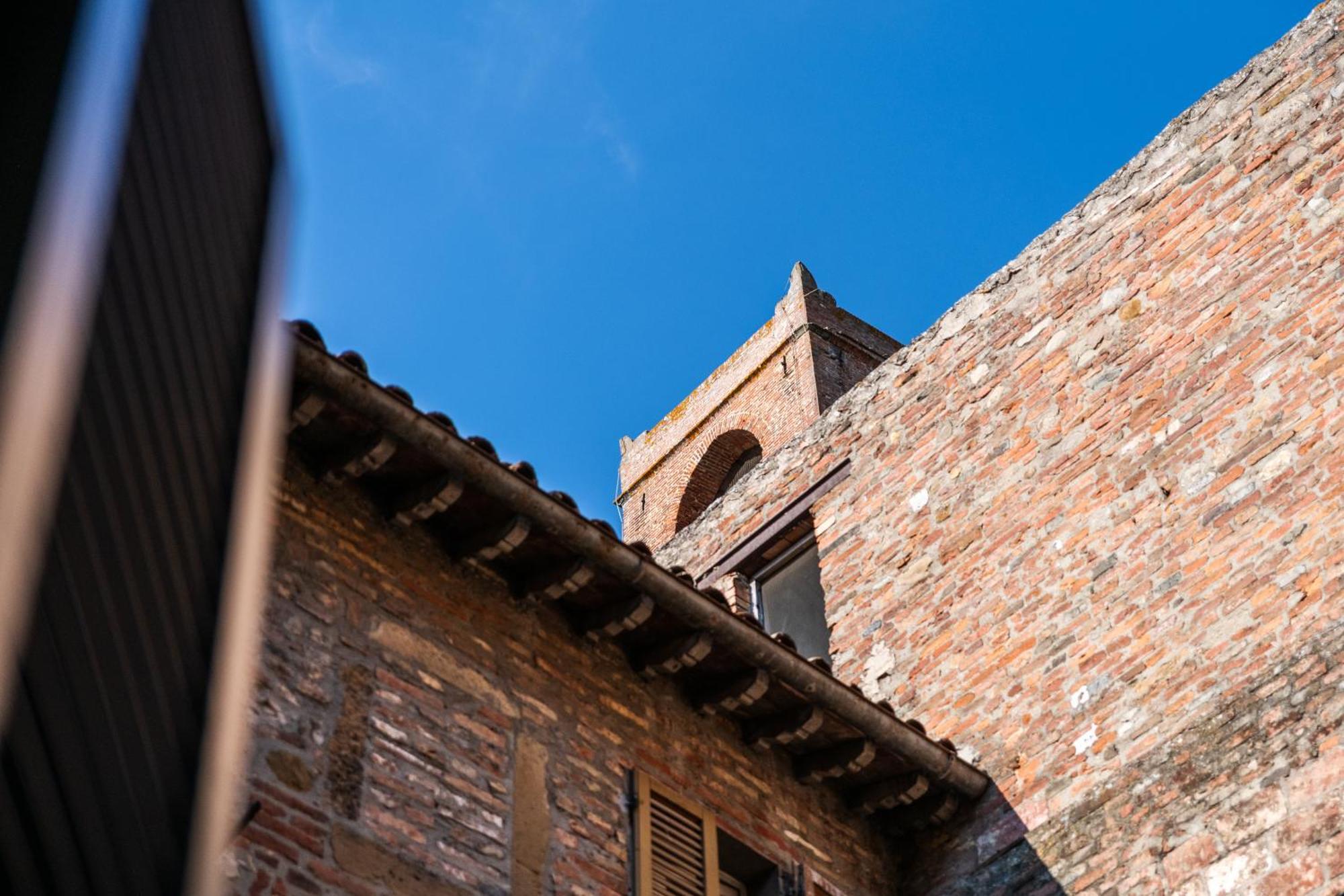Civico 27 Apartman Città della Pieve Kültér fotó