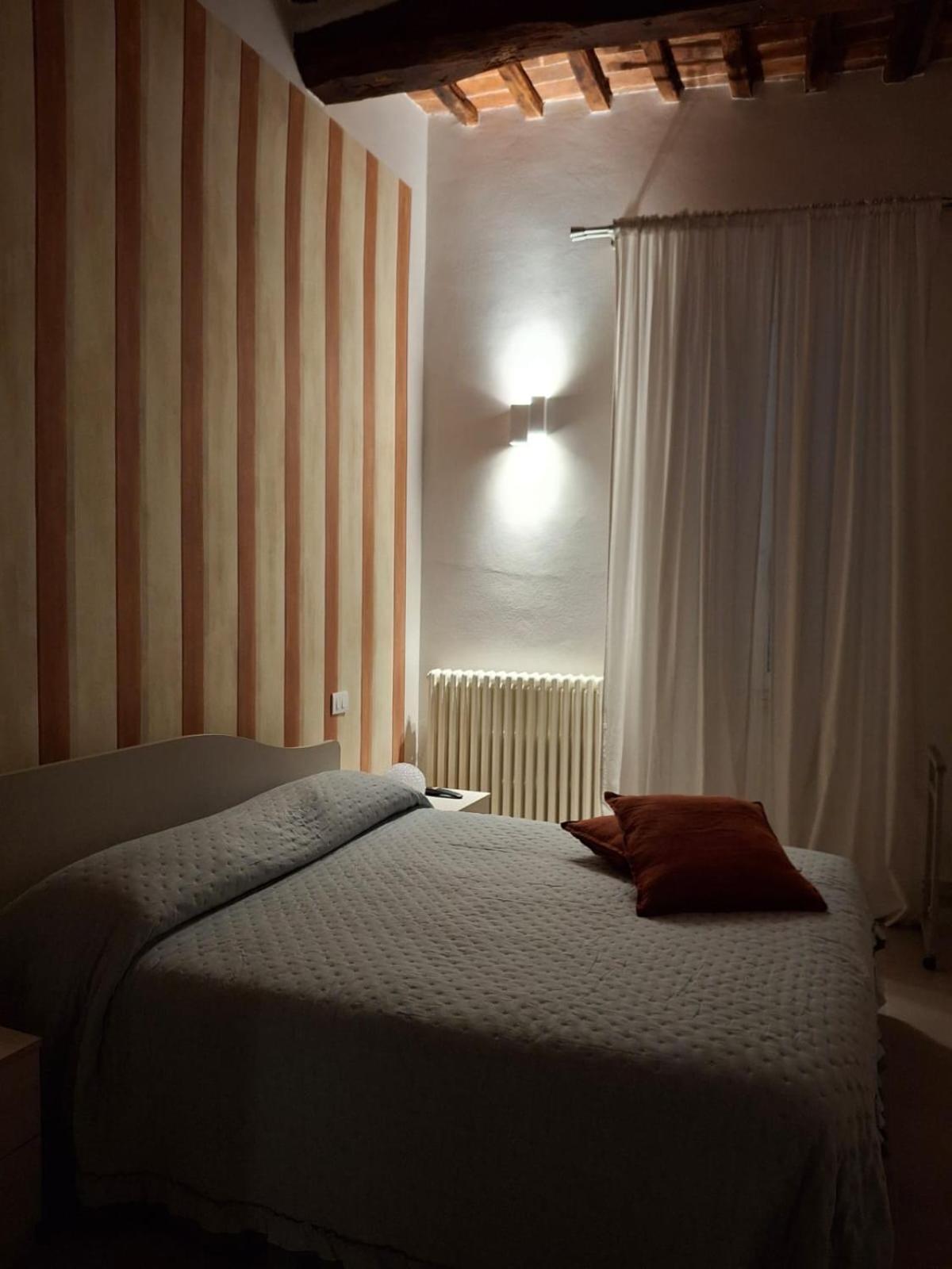 Civico 27 Apartman Città della Pieve Kültér fotó